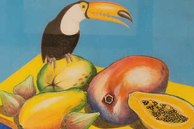 Kunst im Dorf
