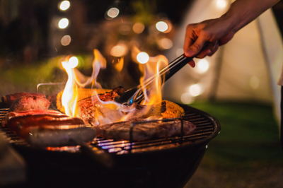 Kochschule Weichaer Hof - Grillen