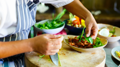 Kochschule Kochkurs Frisch kochen