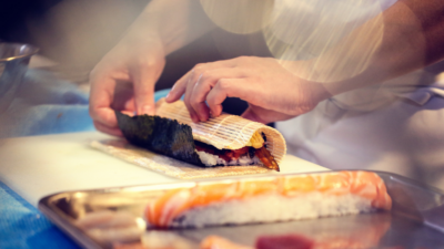 Kochschule: Sushi selber machen